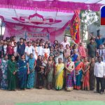 जिल्हा परिषद प्राथमिक शाळा शिंदी येथे सांस्कृतिक गुणदर्शन कार्यक्रम उत्साहात संपन्न