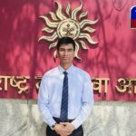 MPSC परीक्षेत खिर्डी येथील मिलिंद जाधव यांचे घवघवीत यश…