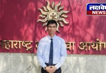MPSC परीक्षेत खिर्डी येथील मिलिंद जाधव यांचे घवघवीत यश…