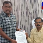 मोकाट फिरणाऱ्या आरोपीला तात्काळ अटक करा; पीडित कुटुंबाला संरक्षण द्या – आनंदभाऊ खरे यांची मागणी