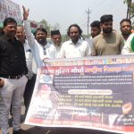 रावेरमध्ये भारत बंद यशस्वी; ओबीसी जनगणनेच्या मागणीसाठी रास्ता रोको…